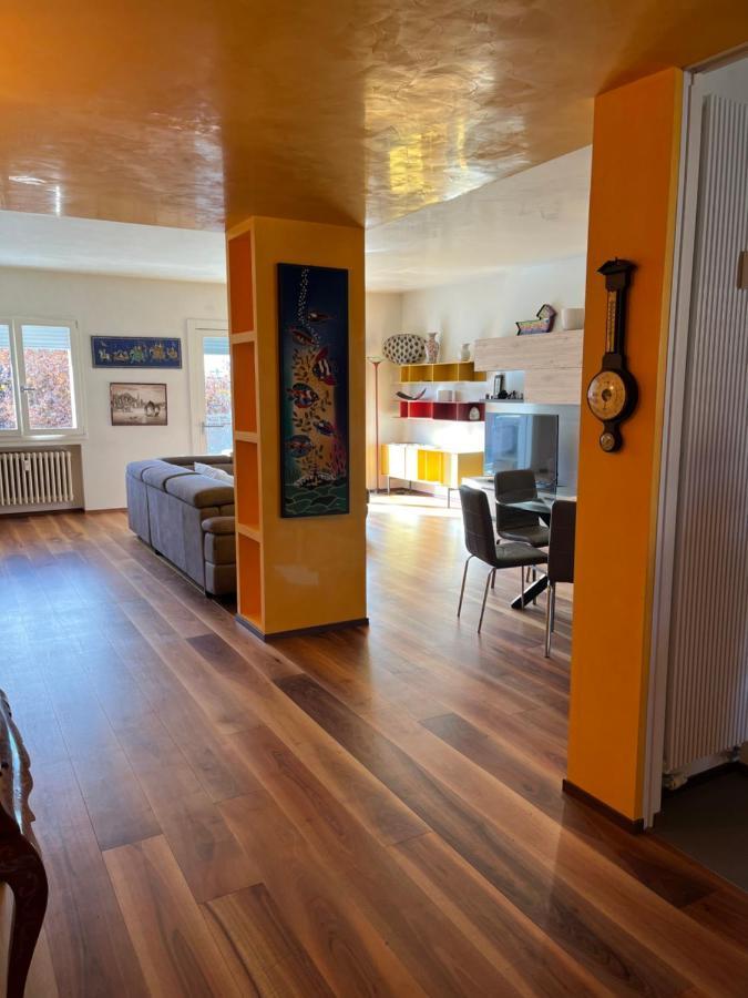 Ca Torre Apartment Mestre Ngoại thất bức ảnh